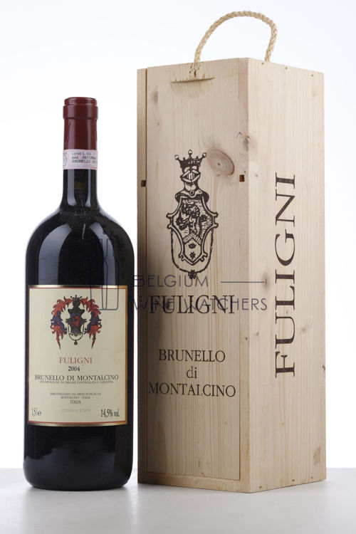 Afbeeldingen van 2004 BRUNELLO DI MONTALCINO